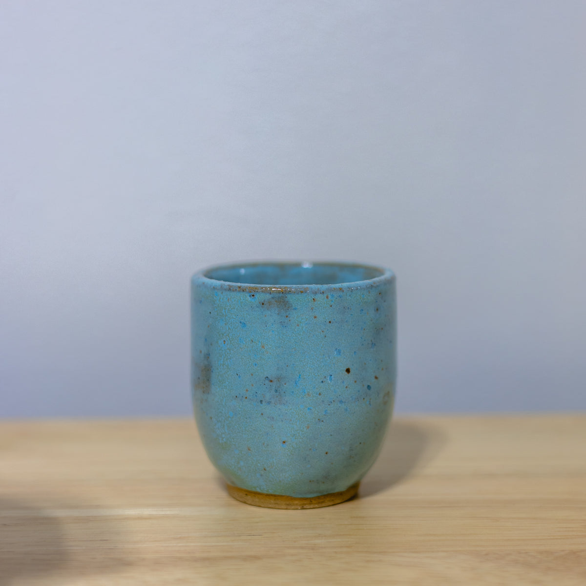 Sky Blue Cup