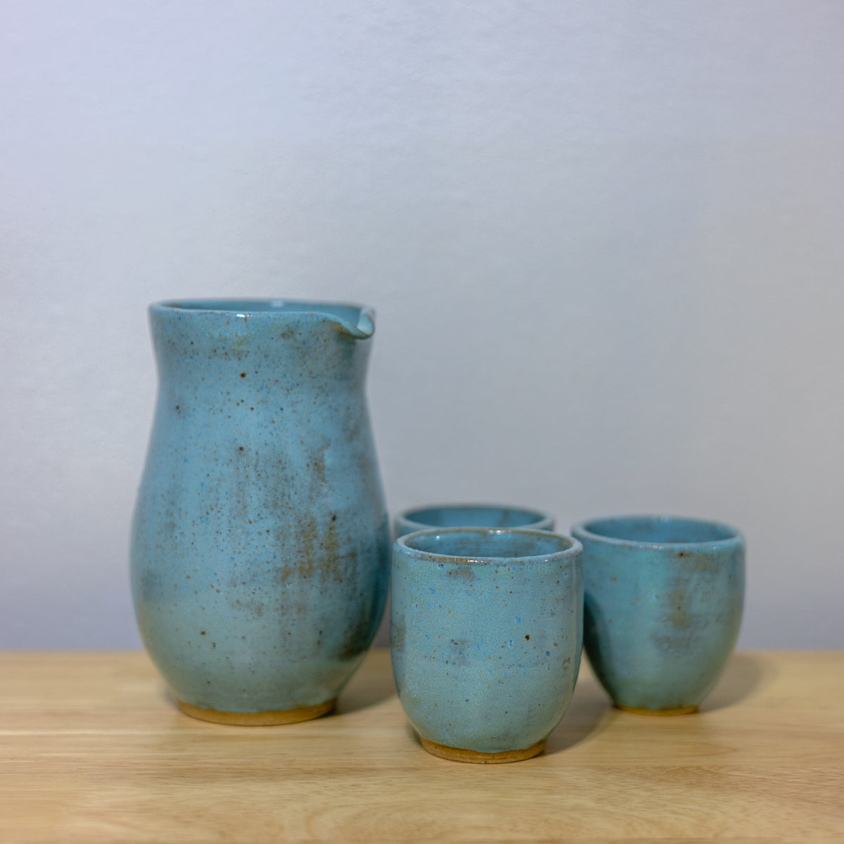 Sky Blue Karafe