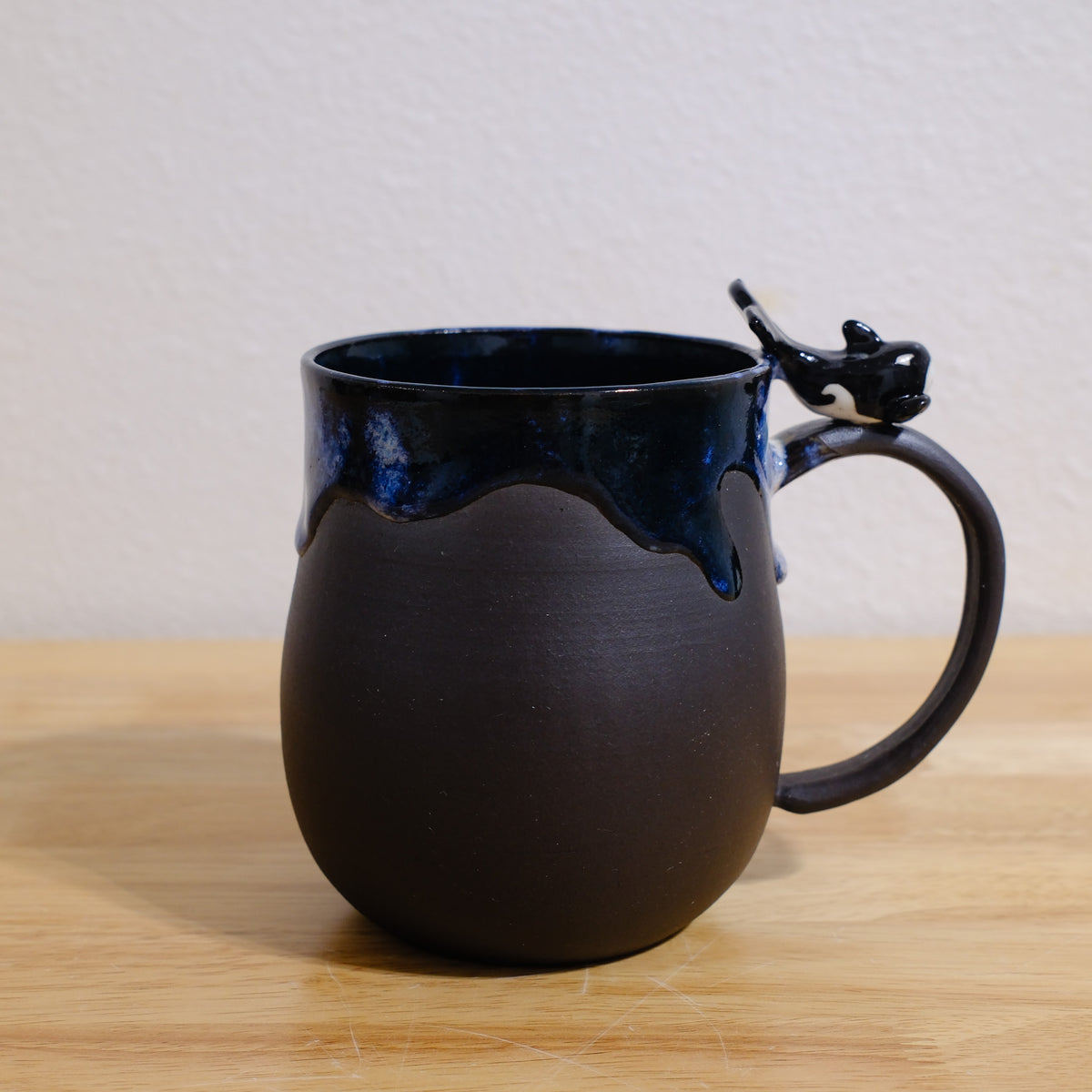 Orca Tea Tail Mug