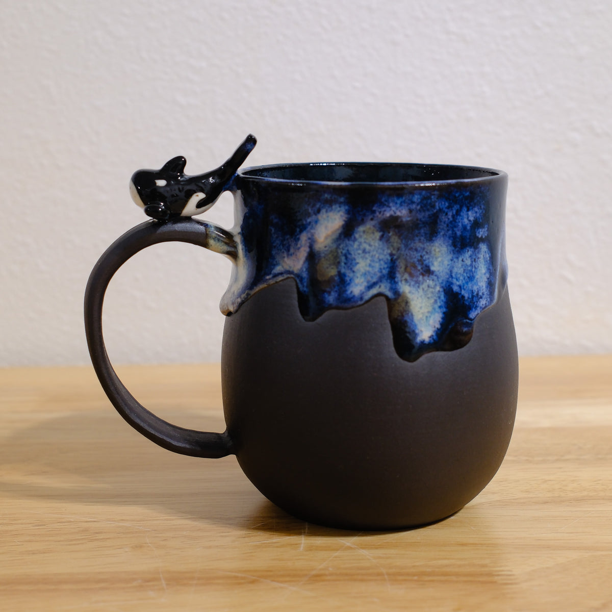 Orca Tea Tail Mug