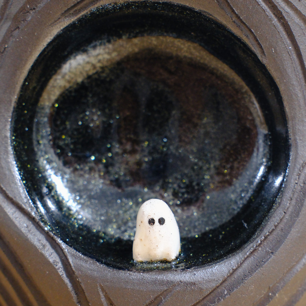 Ghost Tree Mug