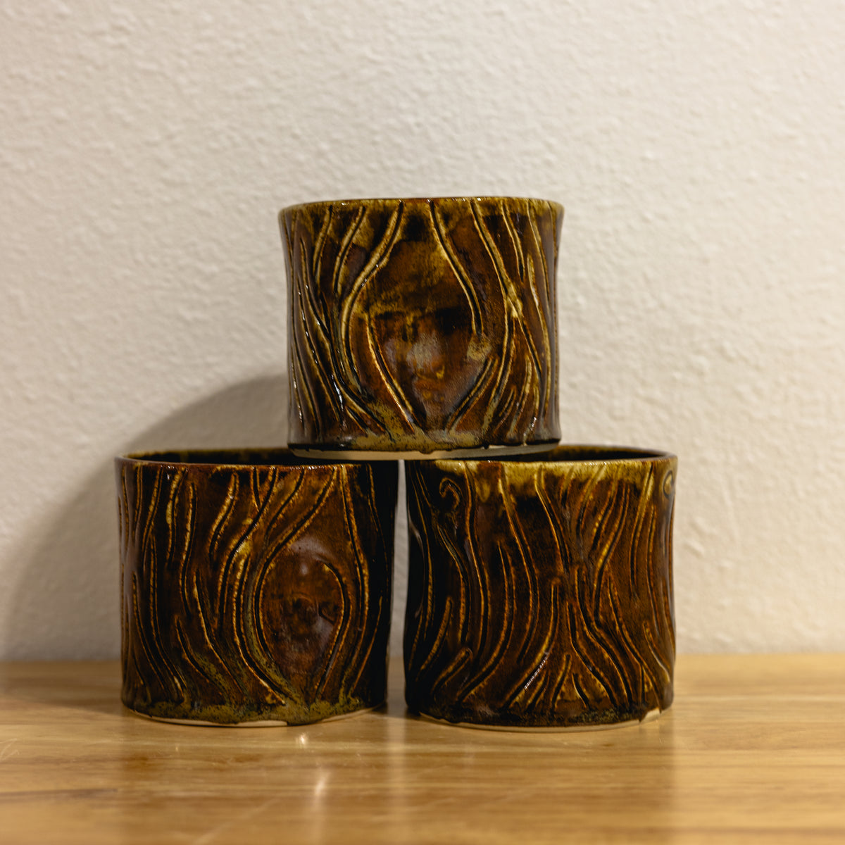 Light Tree Dimple Cups