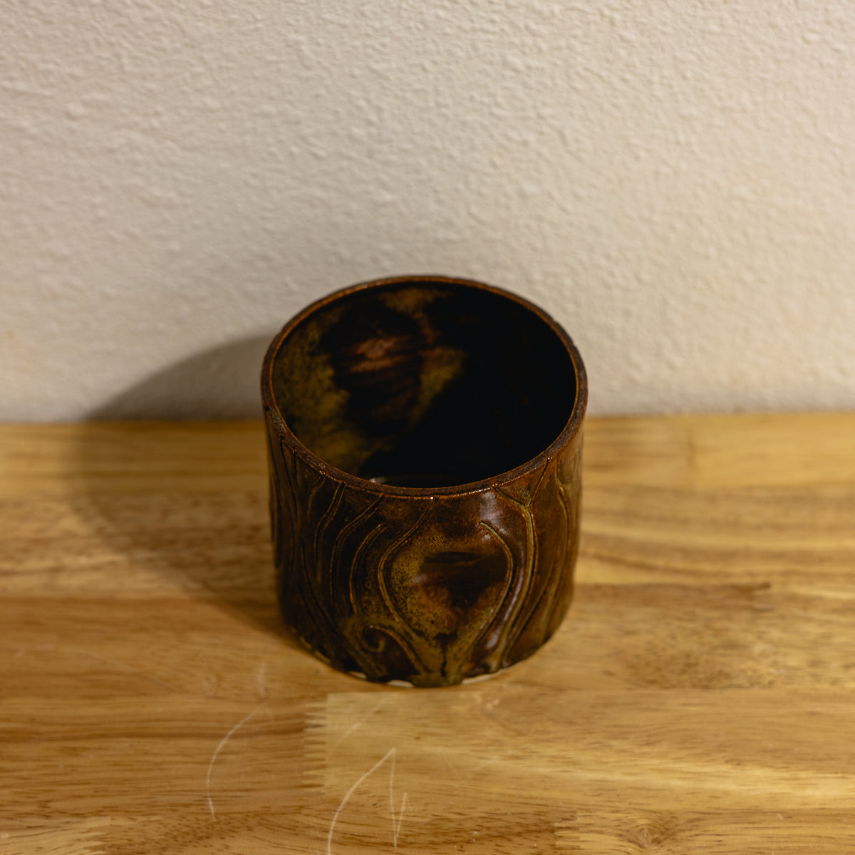 Tree Dimple Cups