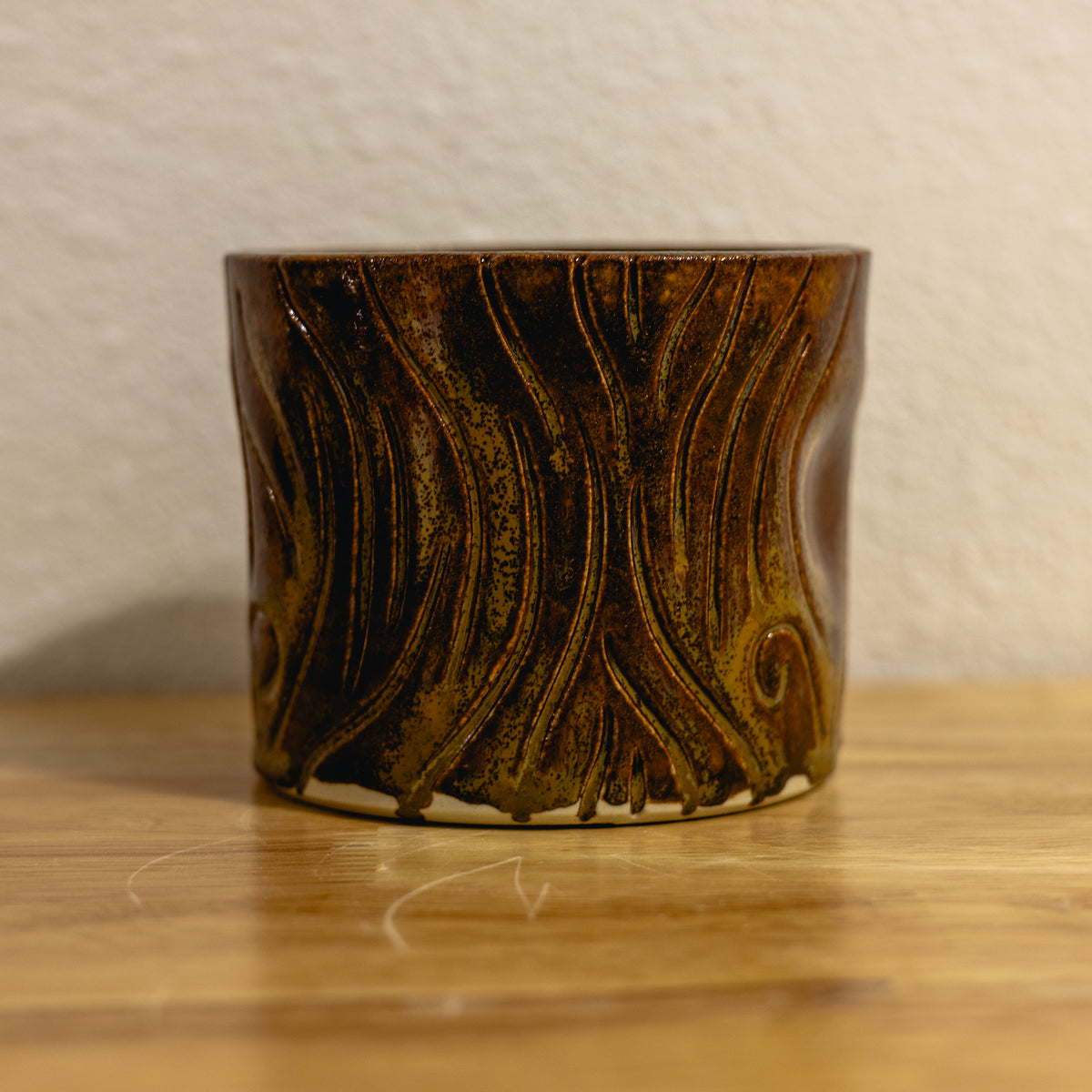 Tree Dimple Cups