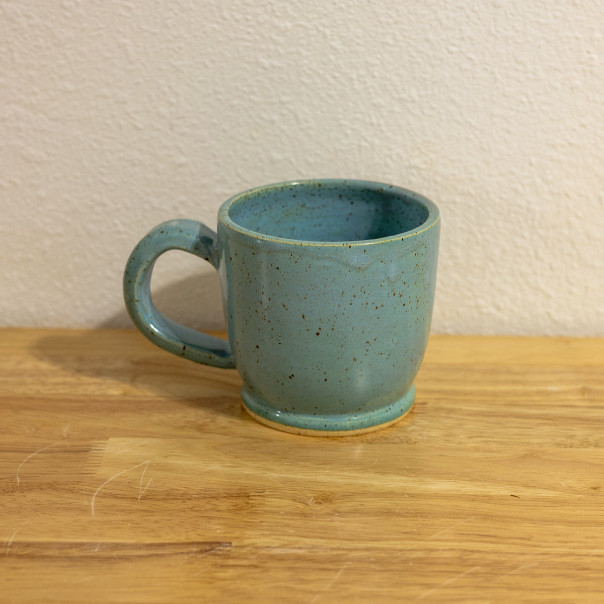 Speckled Sky Blue Mug