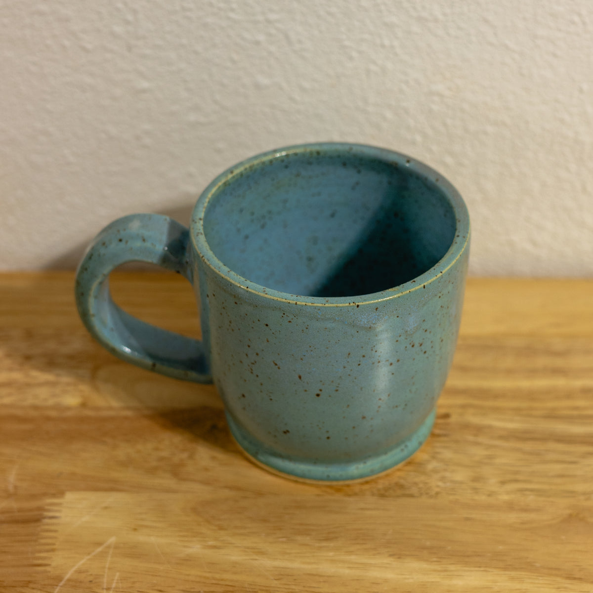 Speckled Sky Blue Mug