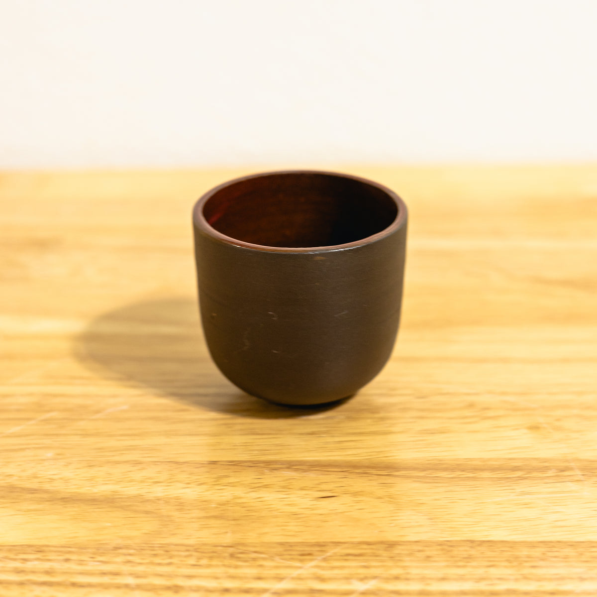 Burnished Tea Cups