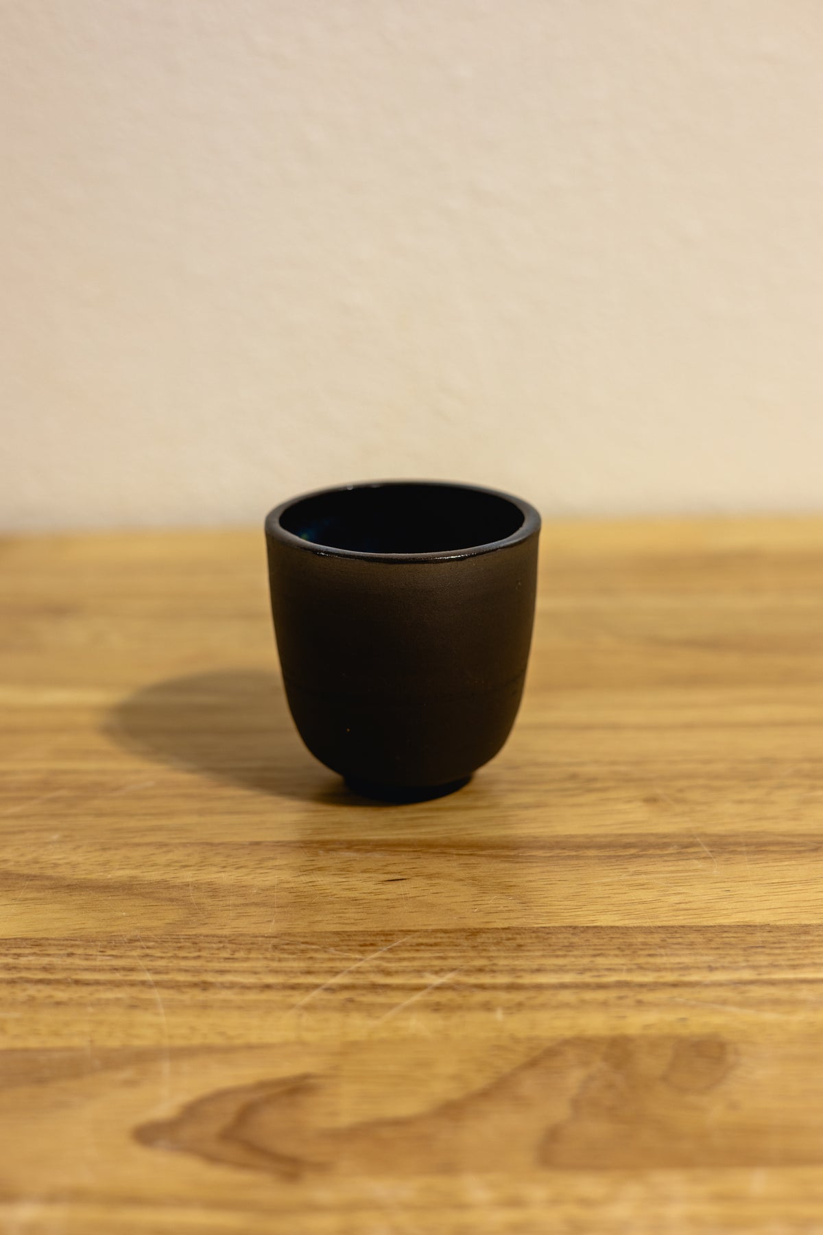 Burnished Tea Cups