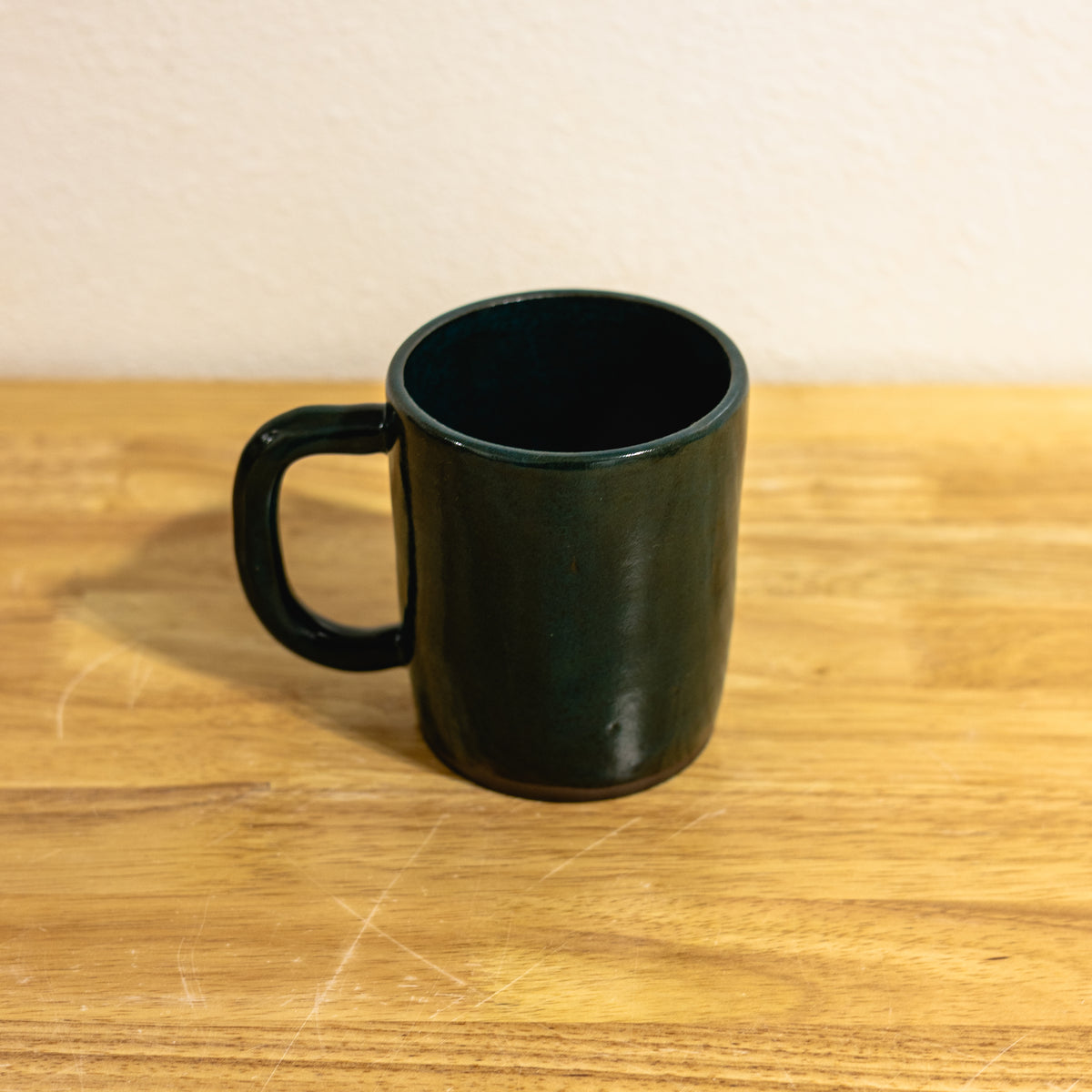 Dark Teal Mug