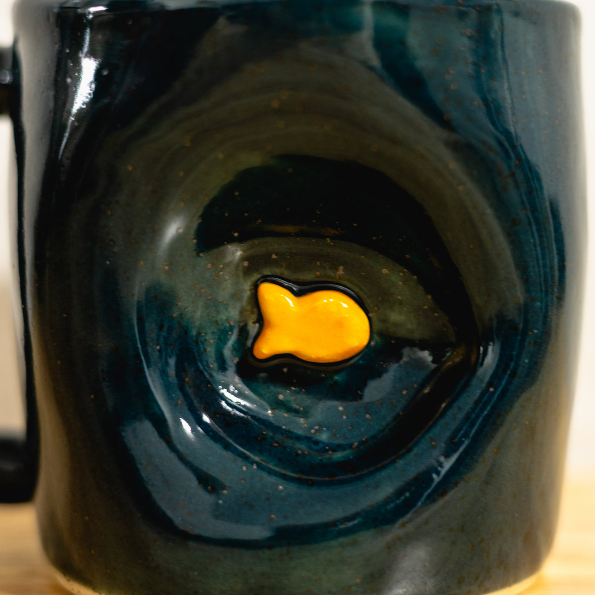 Goldfish Mug