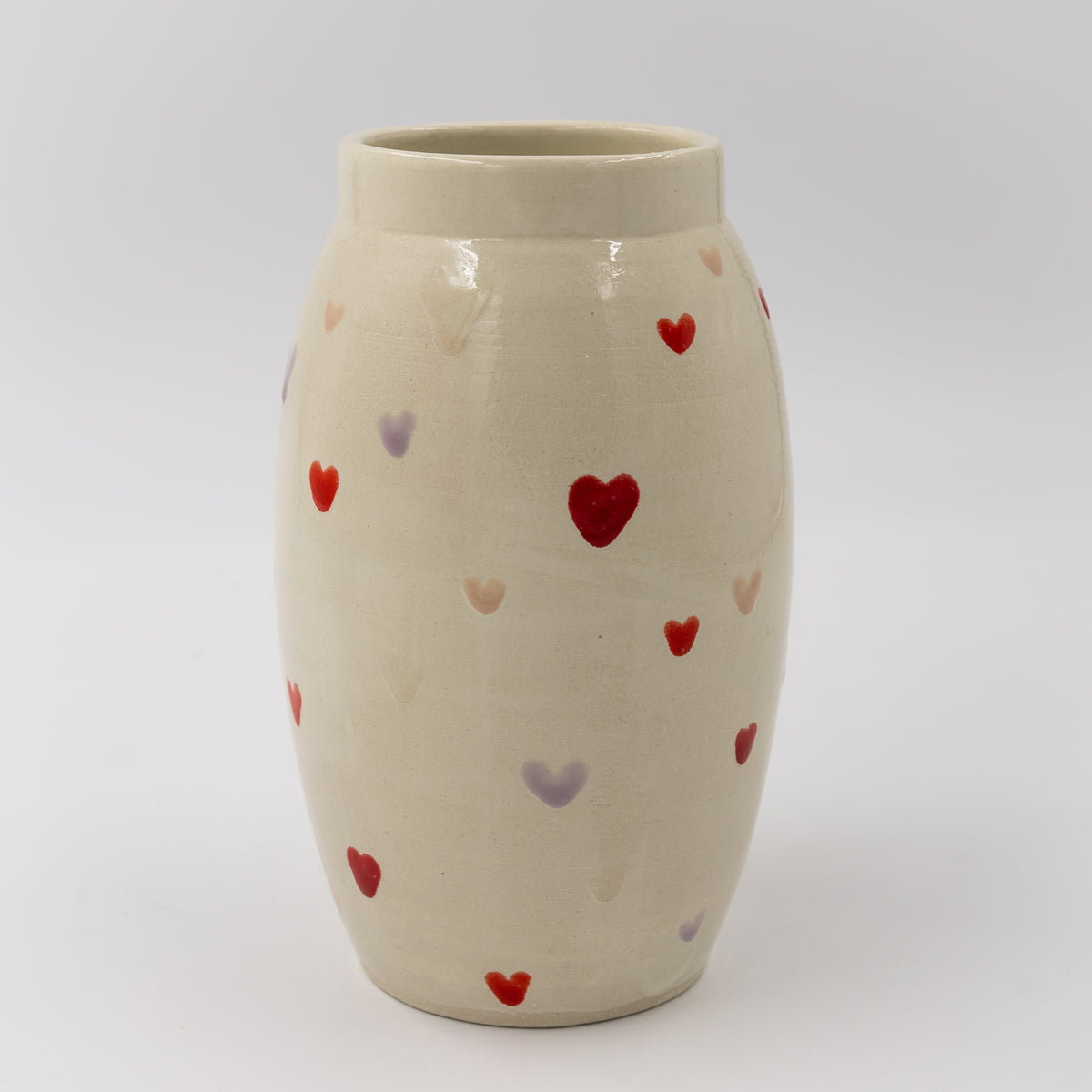 Heart Vase