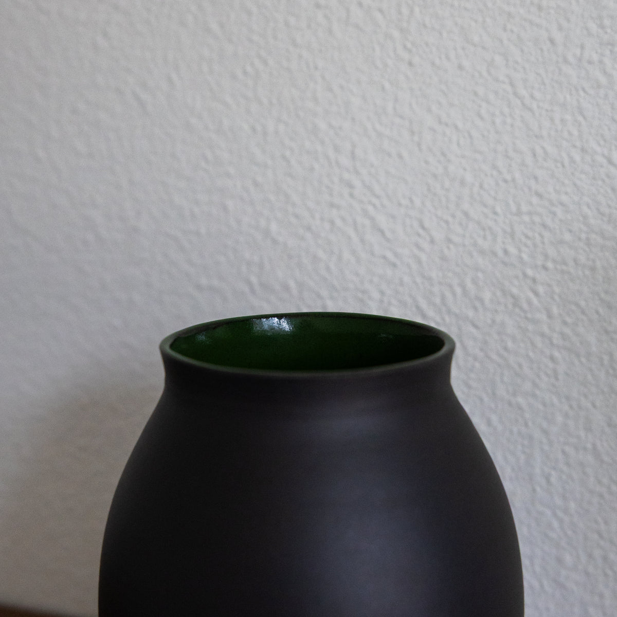 Green Vase