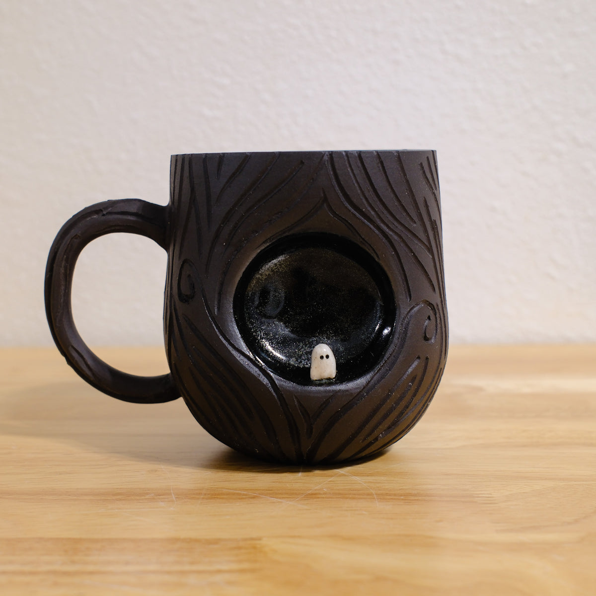 Ghost Tree Mug