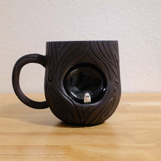 Ghost Tree Mug