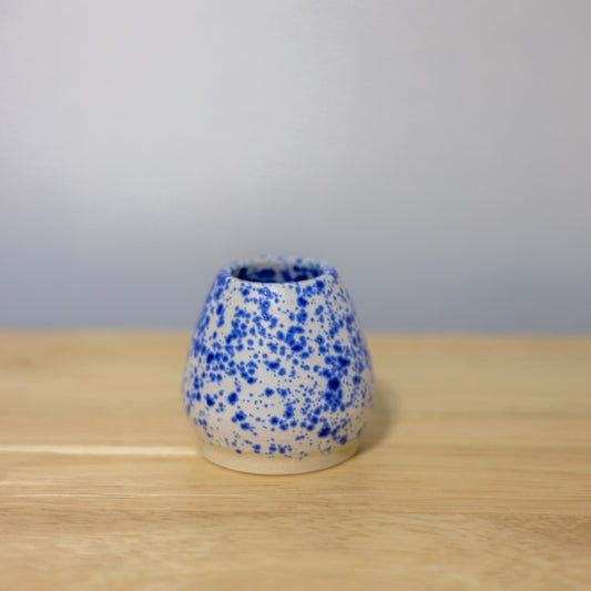 Speckle Blue Matcha Whisk Holder