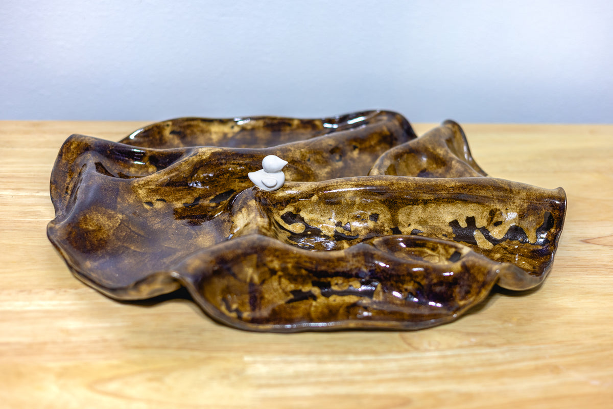 Perched Charcuterie Board