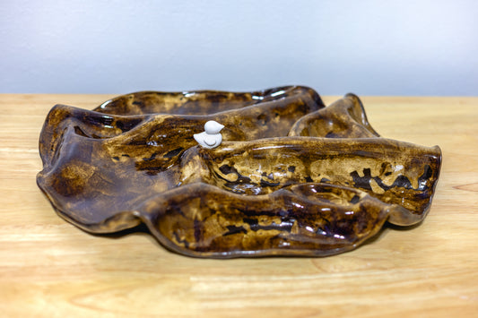 Perched Charcuterie Board