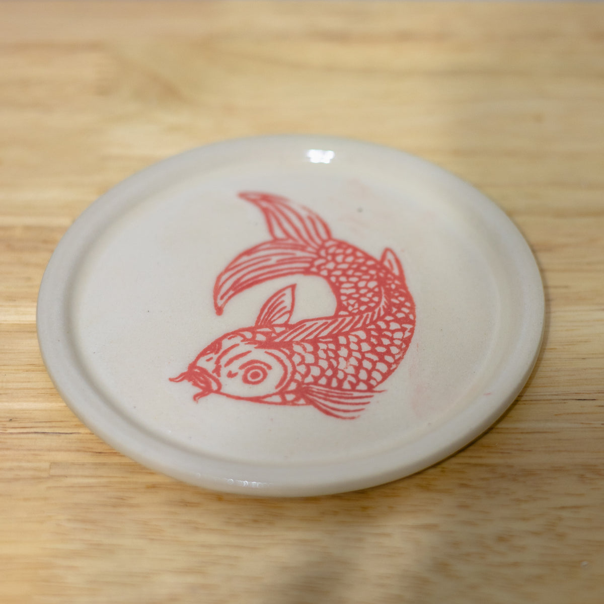 Fish Coaster