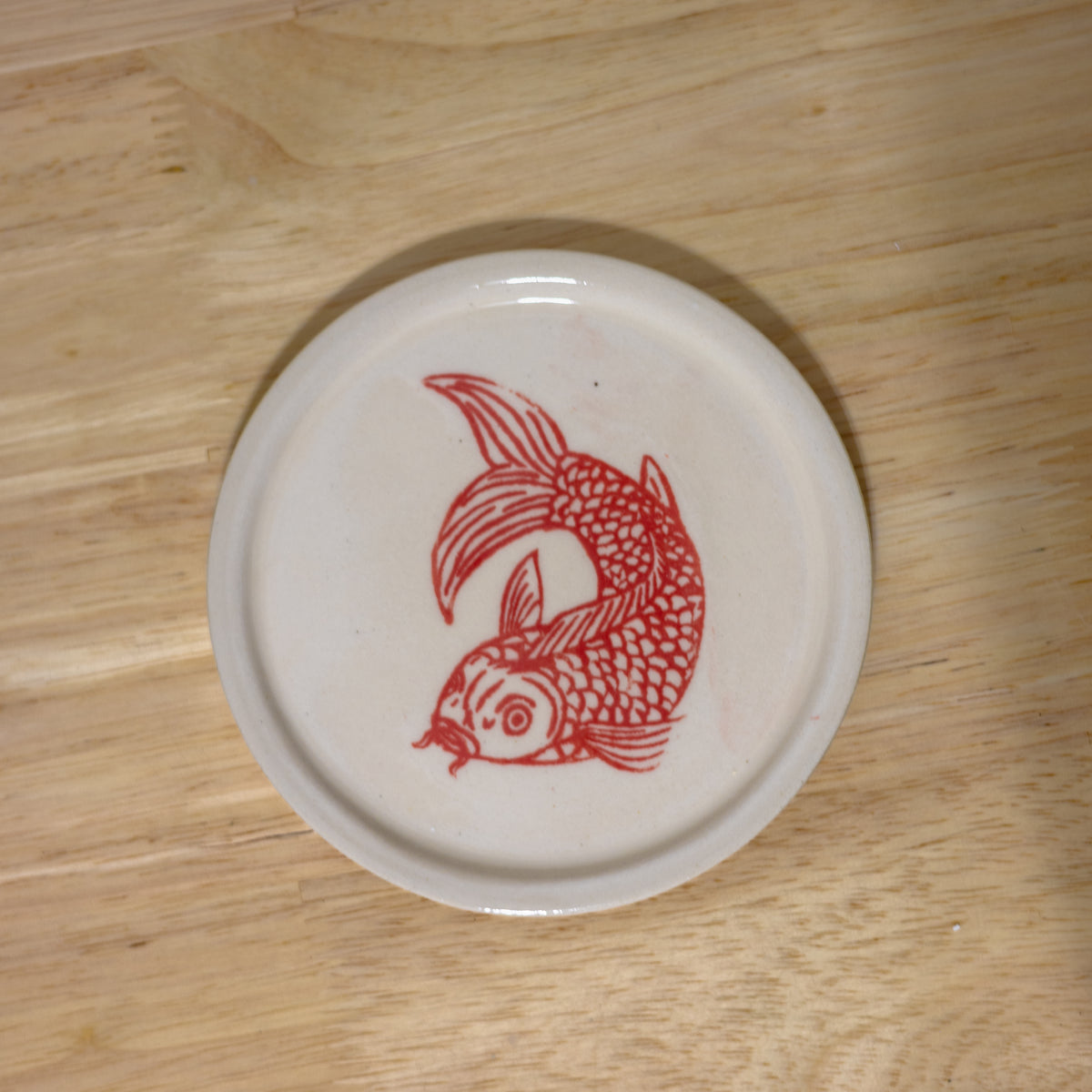 Fish Coaster