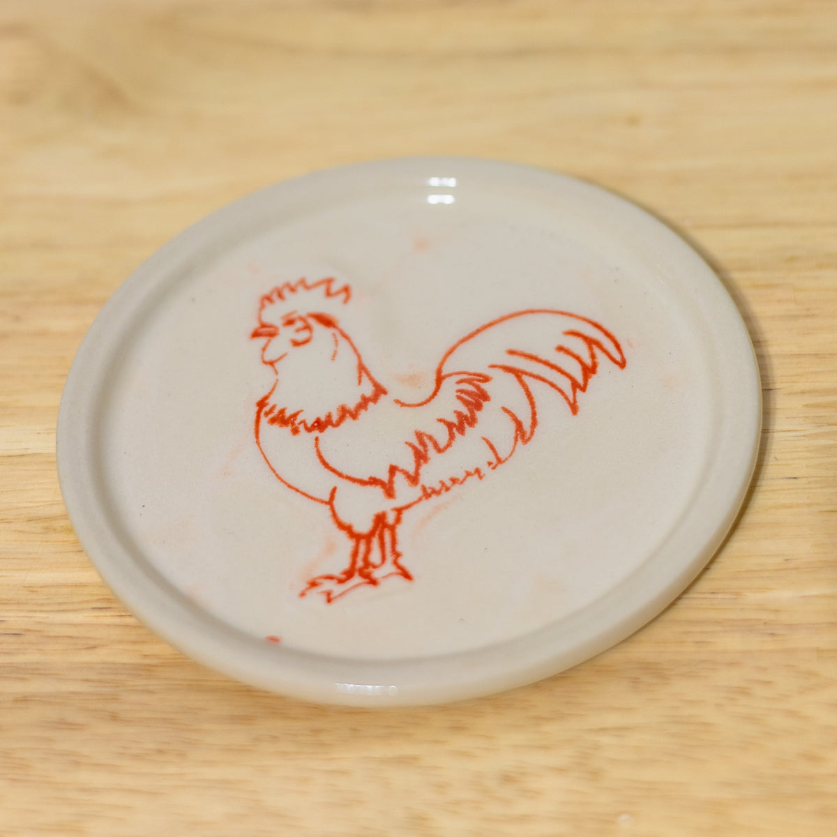 Rooster Coaster