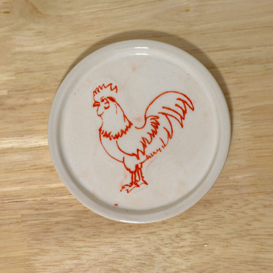 Rooster Coaster