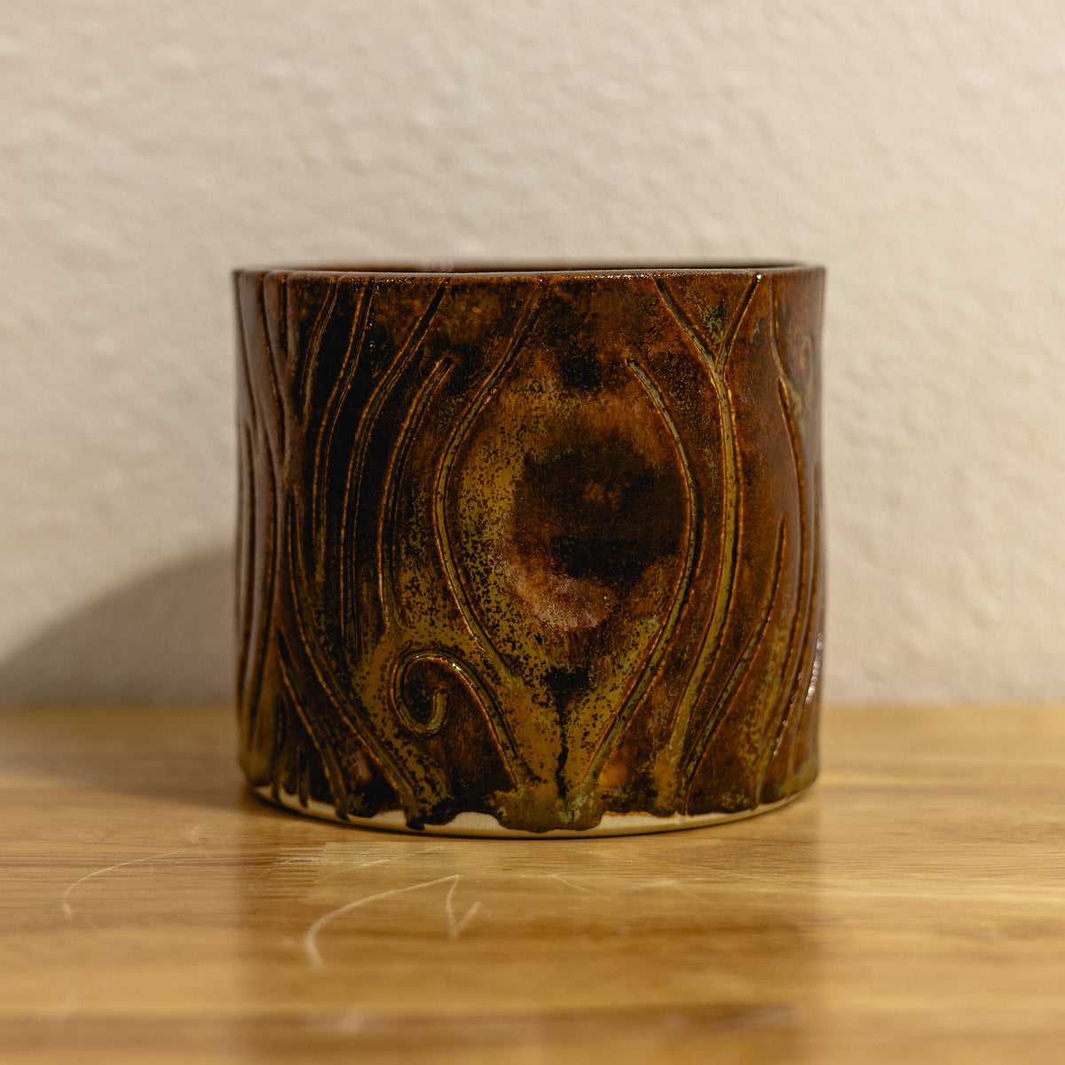 Tree Dimple Cups