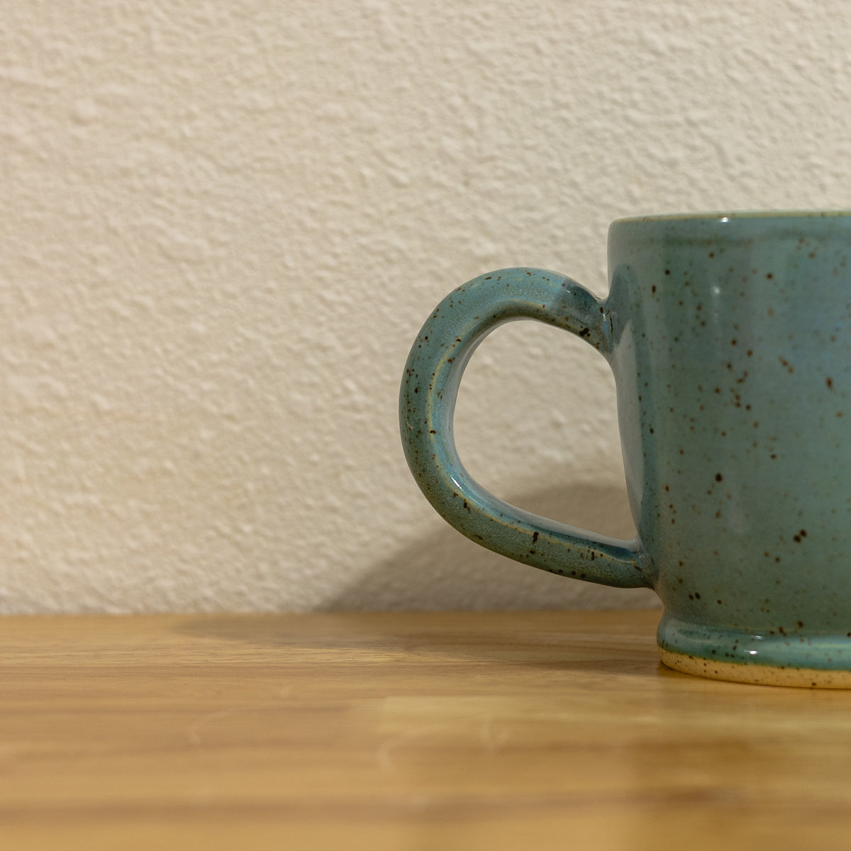 Speckled Sky Blue Mug