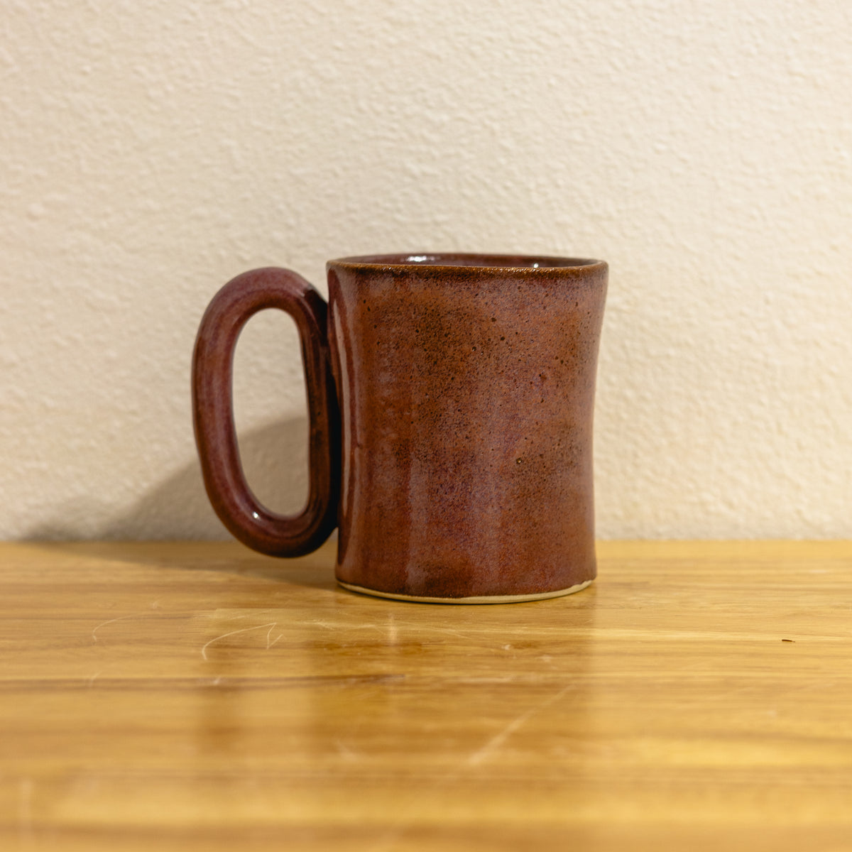 Mauve Mug