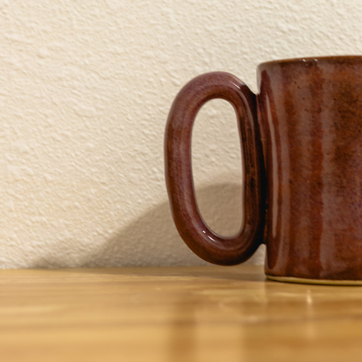 Mauve Mug