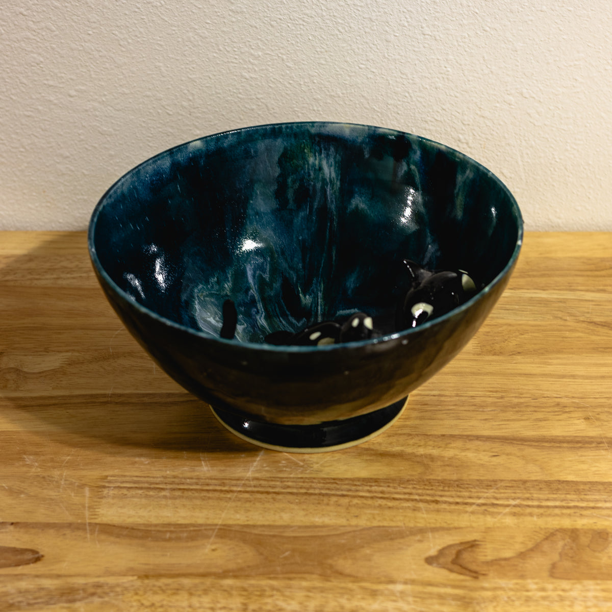 Swimming Orca Bowl