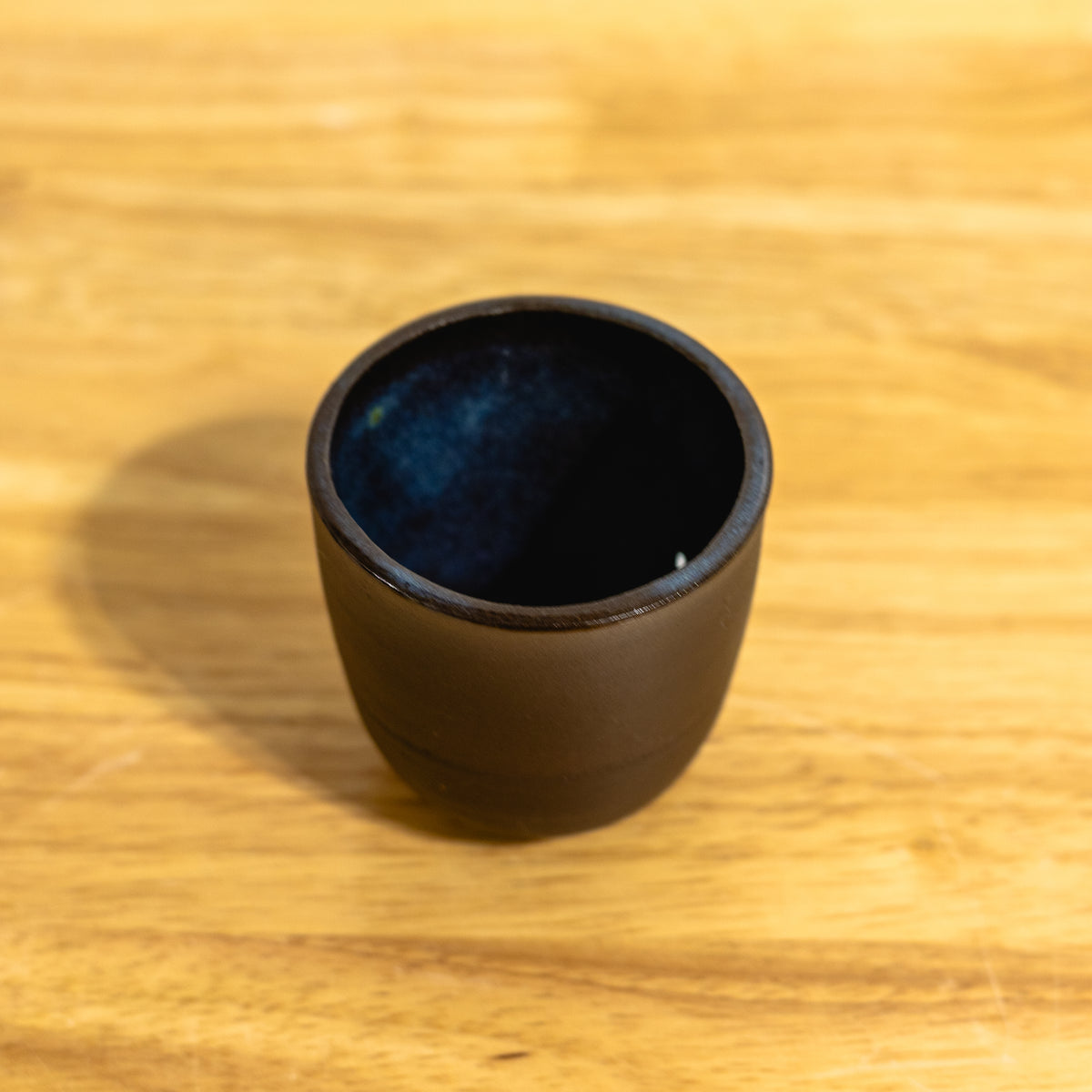 Burnished Tea Cups