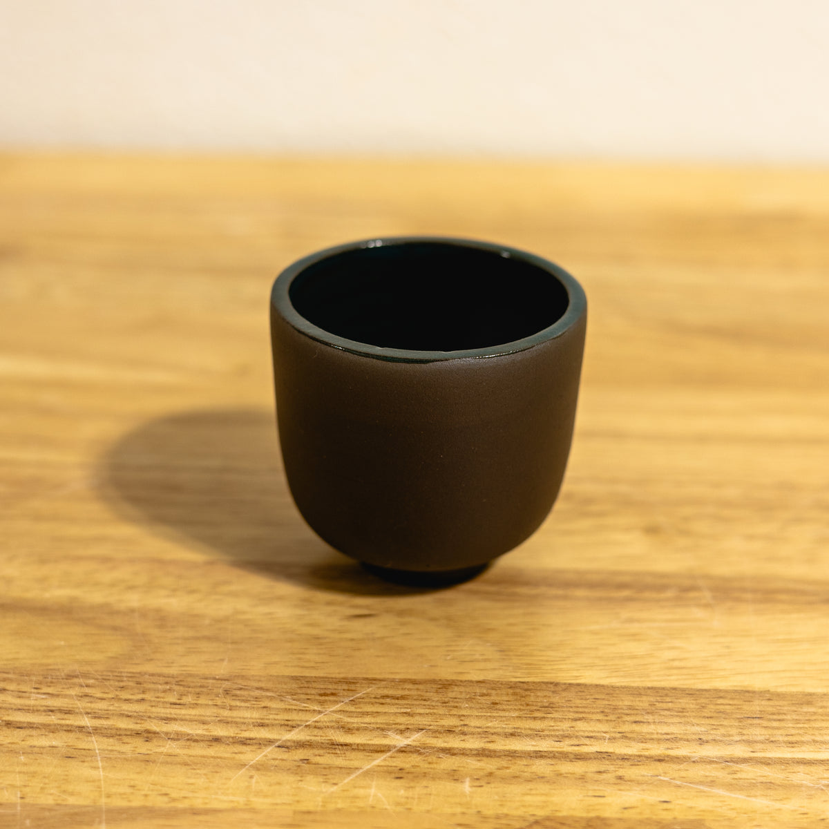 Burnished Tea Cups