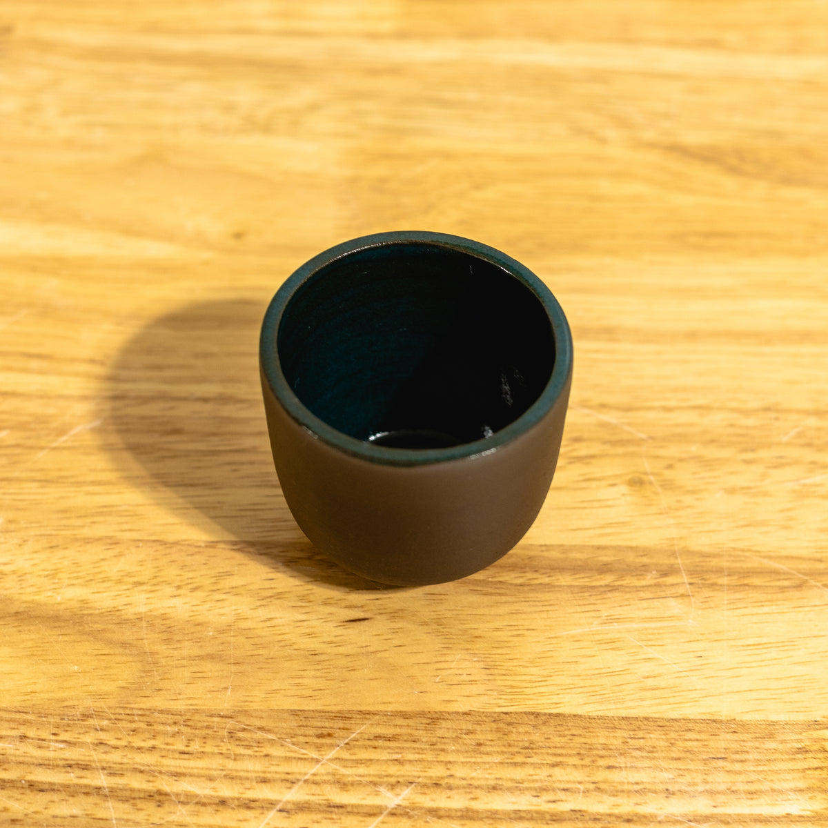 Burnished Tea Cups