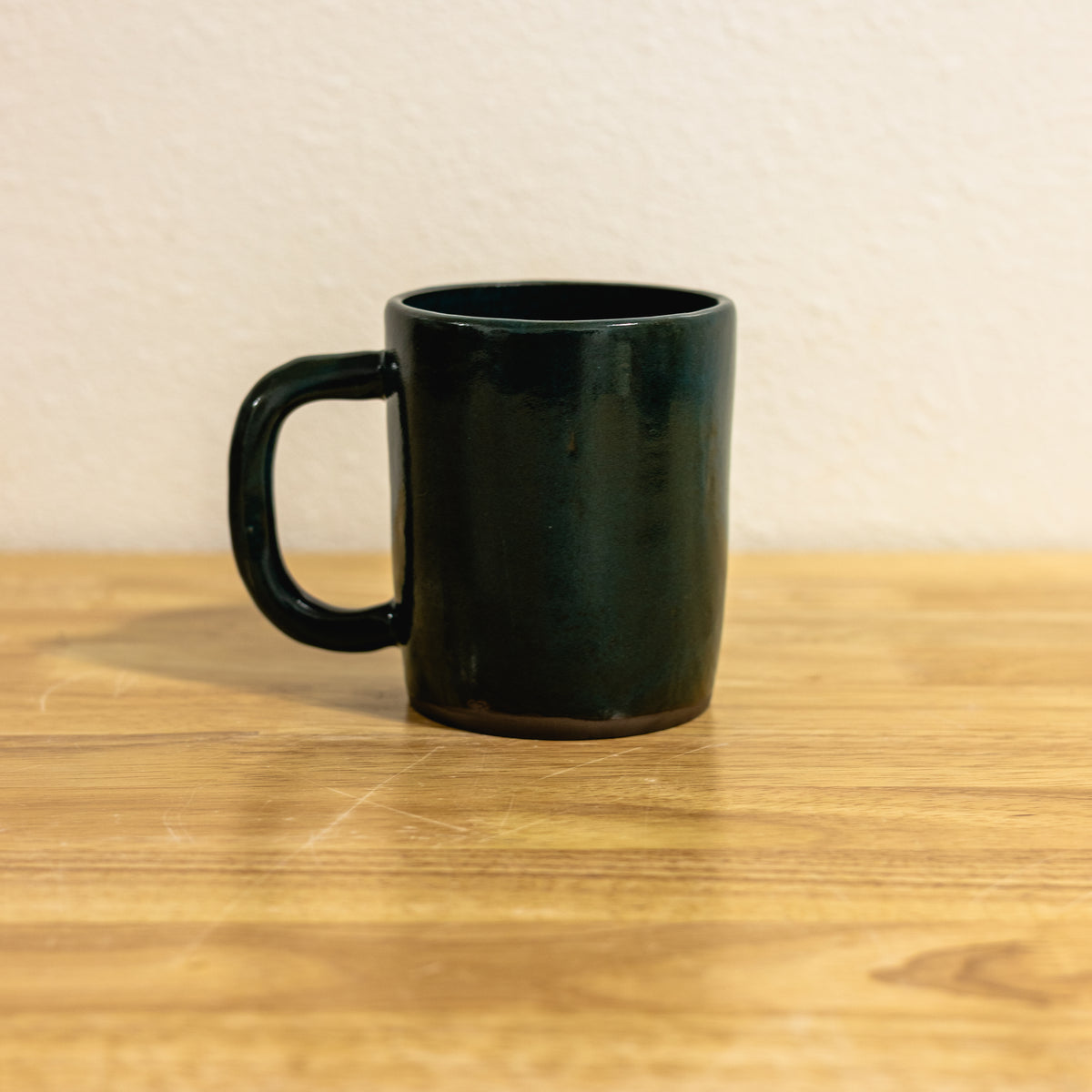 Dark Teal Mug
