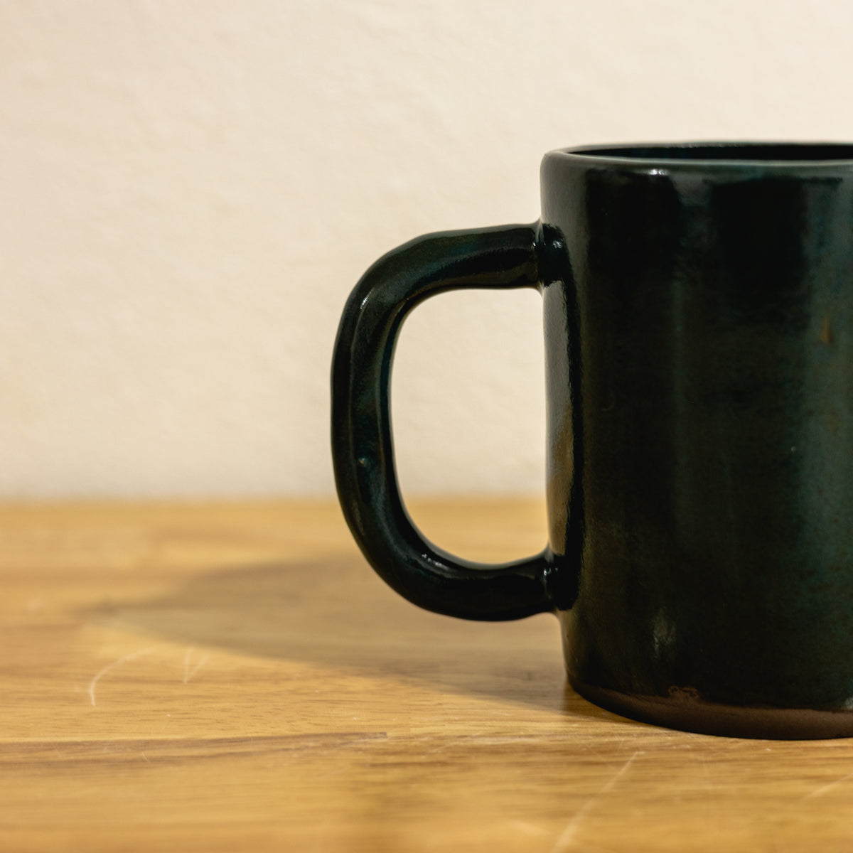 Dark Teal Mug