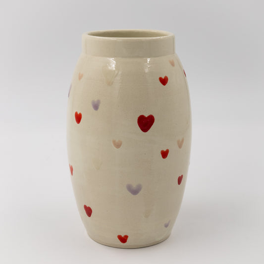 Heart Vase