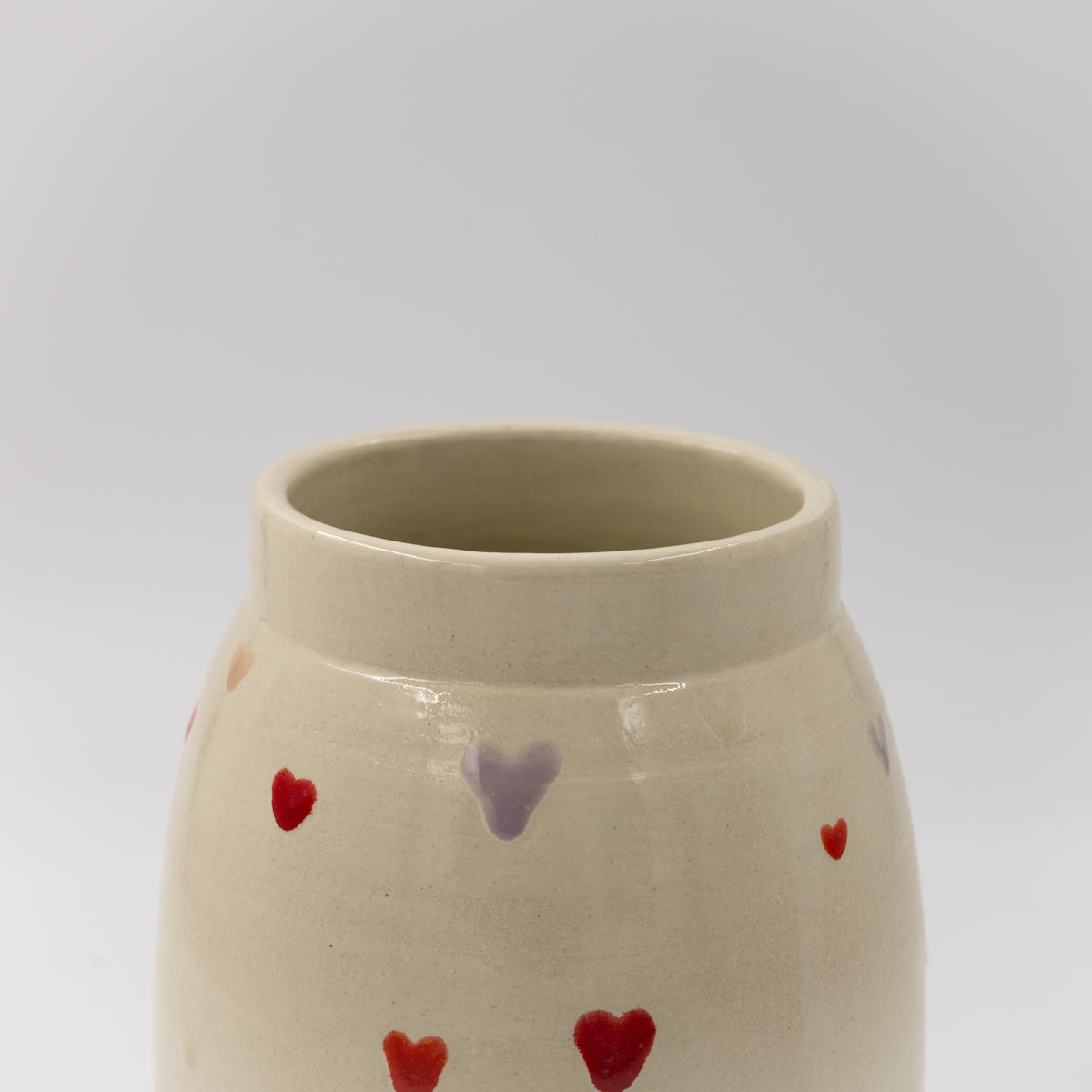 Heart Vase