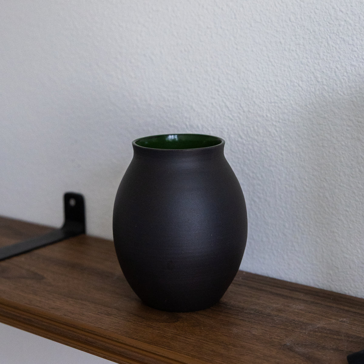 Green Vase