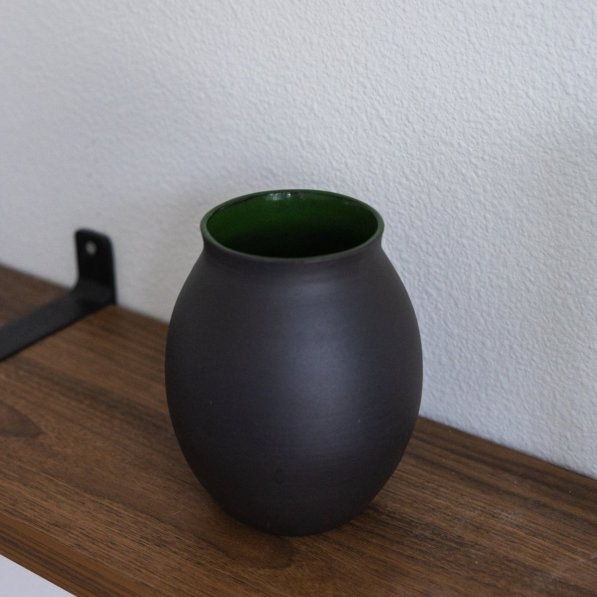 Green Vase