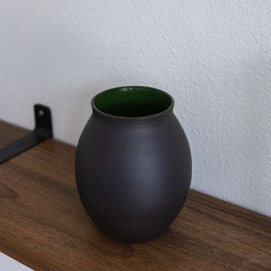 Green Vase