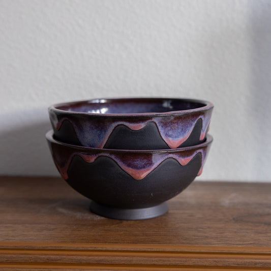 Amethyst Bowl