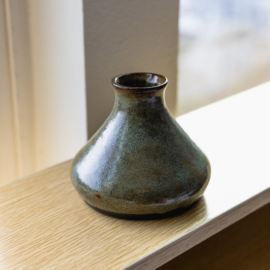 Green Vase