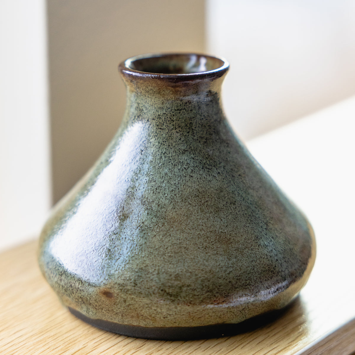 Green Vase